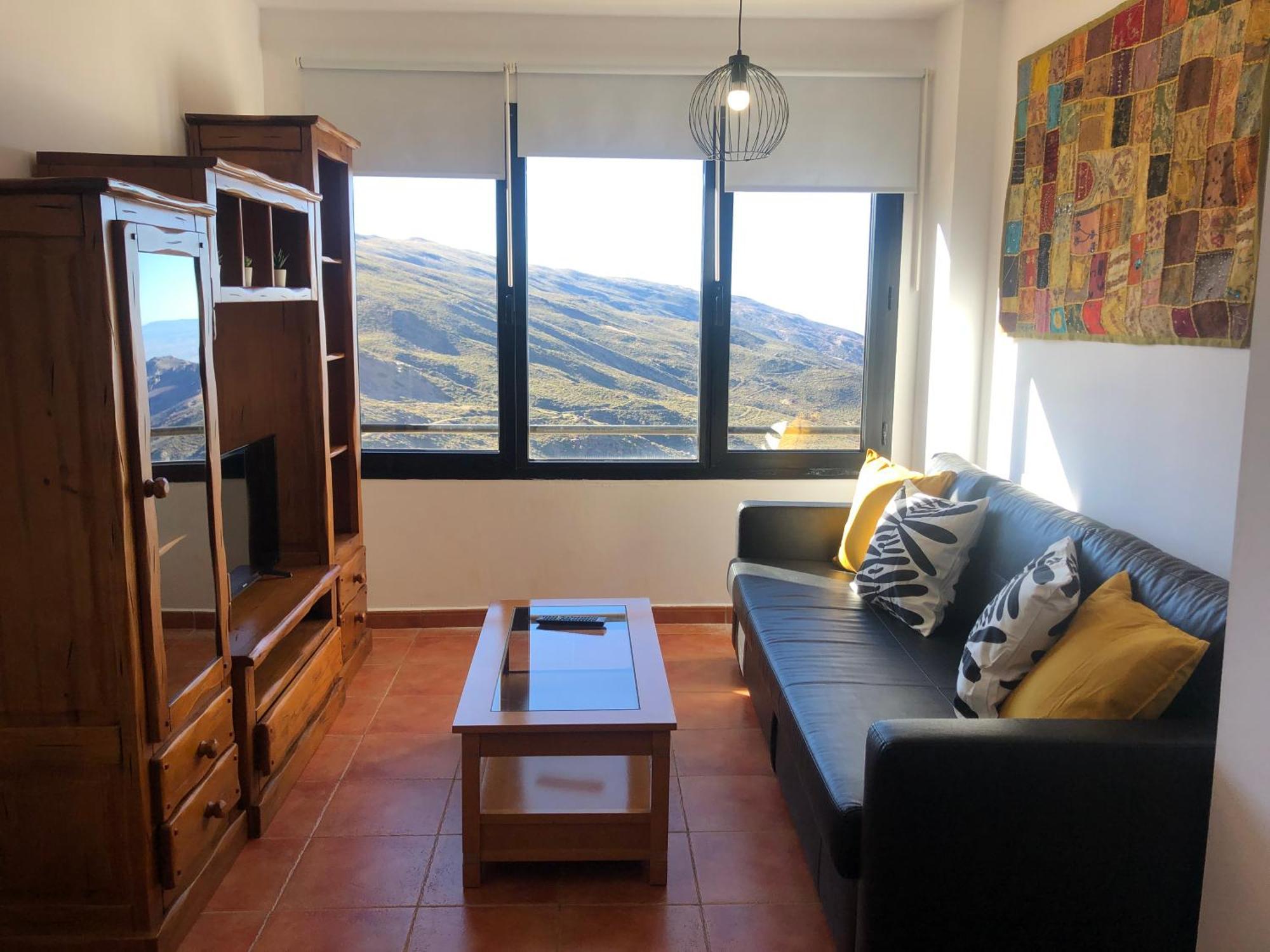 Zona Media Confort Monte Oiz Appartamento